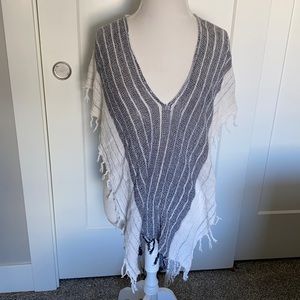Free People Poncho